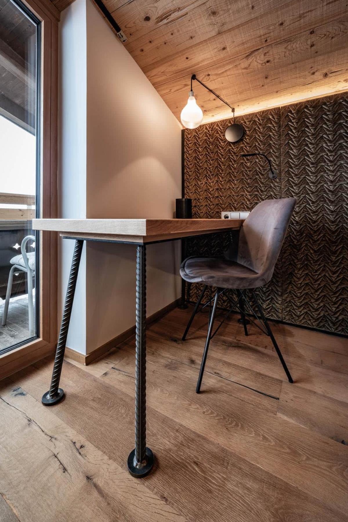 Loft In The Alps Penthouse Apartment ชเวนเดา ภายนอก รูปภาพ