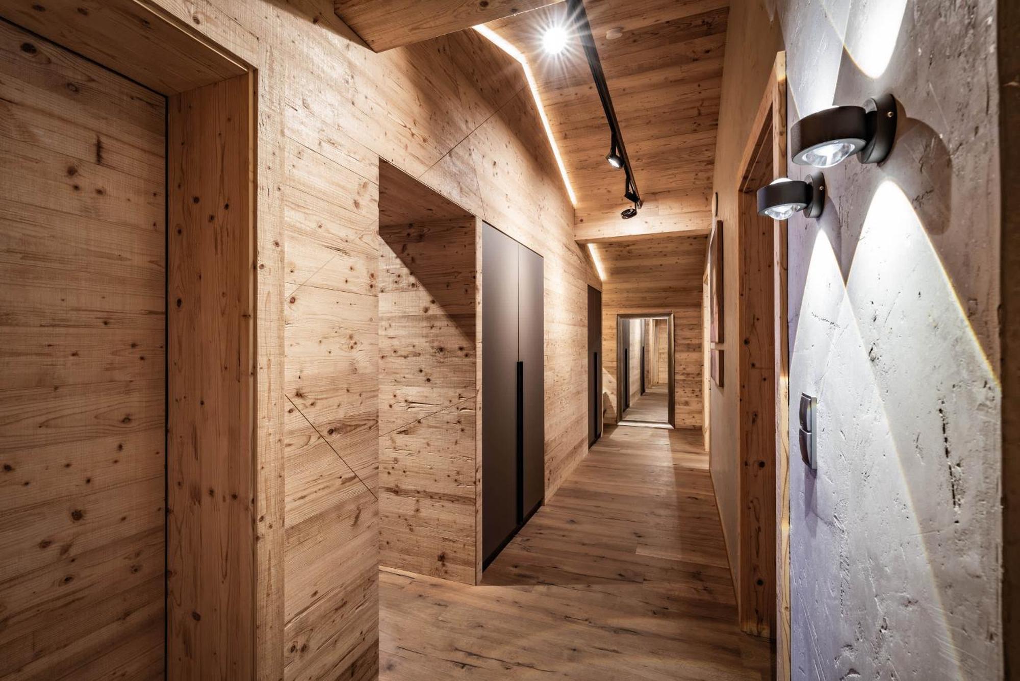 Loft In The Alps Penthouse Apartment ชเวนเดา ภายนอก รูปภาพ