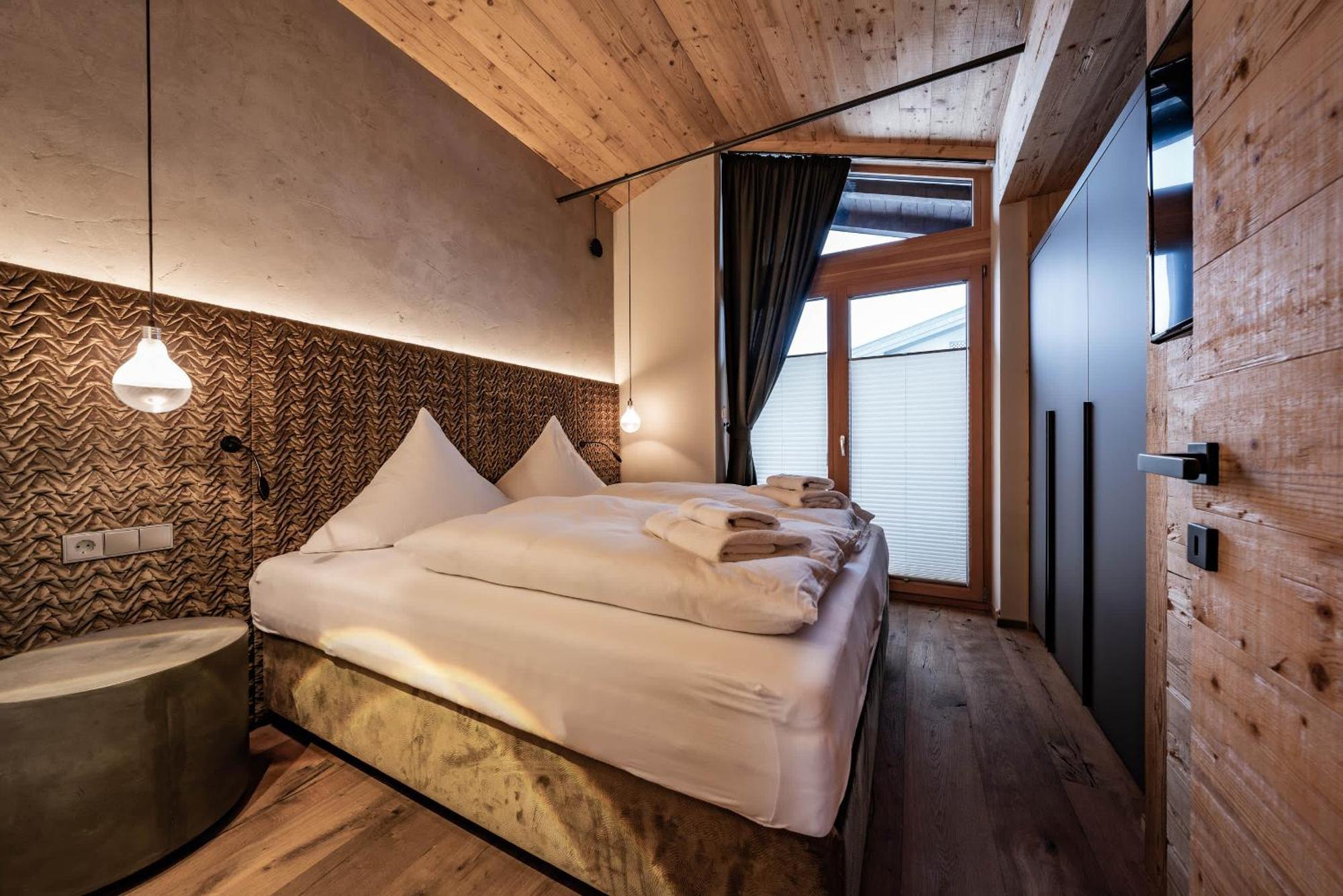 Loft In The Alps Penthouse Apartment ชเวนเดา ภายนอก รูปภาพ